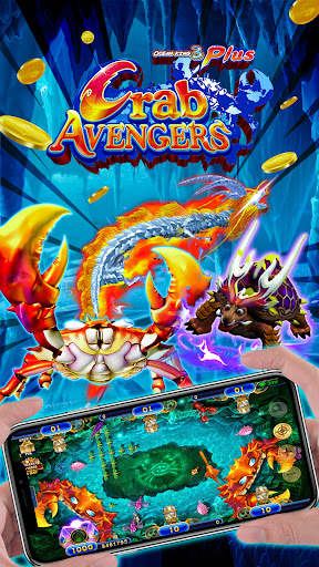 Ocean King III screenshot 1
