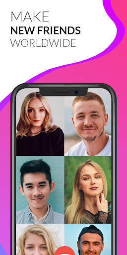 Buddy - Live Video Chat screenshot 4