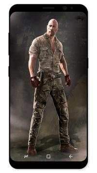 Jumanji Game and Movie Wallpapers screenshot 3