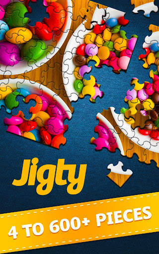 Jigty Jigsaw Puzzles screenshot 7