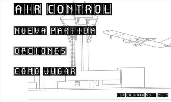 Air Control Lite screenshot 1