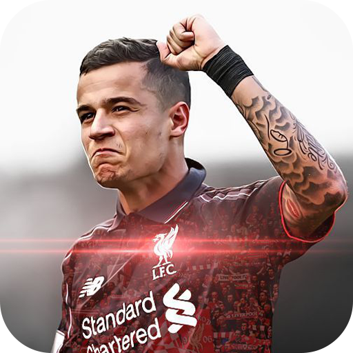 Philippe Coutinho Wallpaper 4K icon