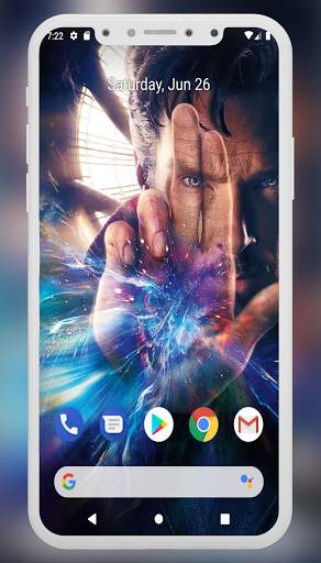 Doctor Strange Wallpaper screenshot 4