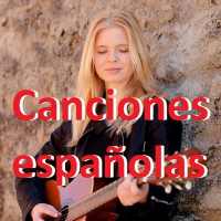 Spanish songs logo