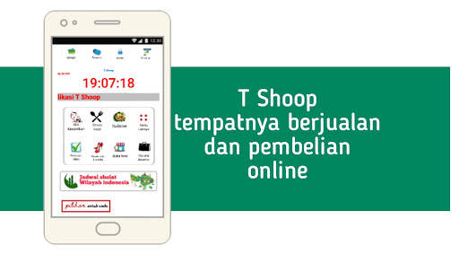 TJEK SCOOL screenshot 3