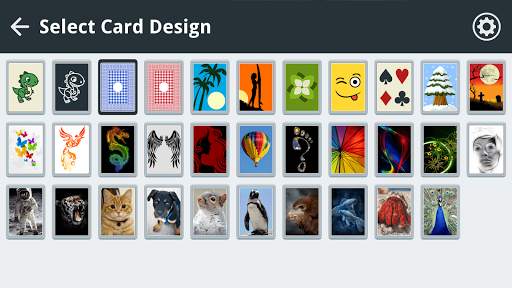 Solitaire - Classic Card Games screenshot 13