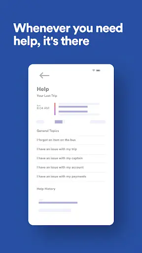 Swvl - Bus & Car Booking App screenshot 5