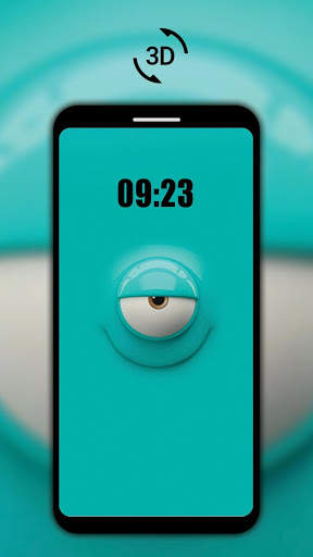 4D Live Wallpapers screenshot 4