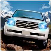 4x4 Drive Offroad Prado Racing logo