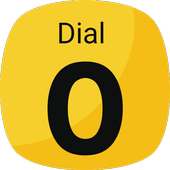 Dial 0