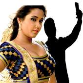 Selfie With Kajal Raghwani 1.10