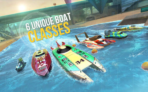 TopBoat: Racing Boat Simulator screenshot 16