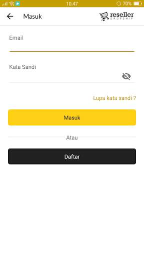 Reseller Dropship screenshot 3