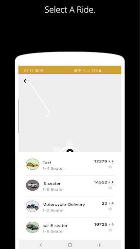 Pick Up Car Passenger screenshot 2