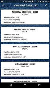 Indian Railway Enquiry screenshot 5
