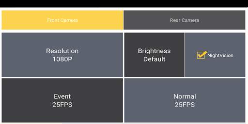 HELLA DVR DR 760 screenshot 3