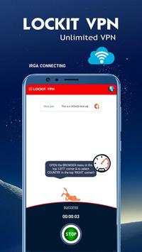 Lockit VPN screenshot 4