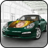 Vehicle Photo Frames icon