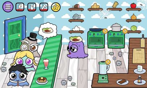 Moy 🍔 Restaurant Chef screenshot 3