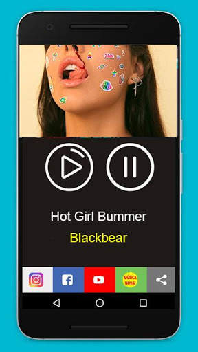 BlackBear - Girl Bummer - Music - Offline screenshot 1