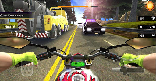 Real Moto Rider - SBK Bike Racing | Motorbike Race screenshot 8