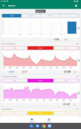 FieldClimate screenshot 11