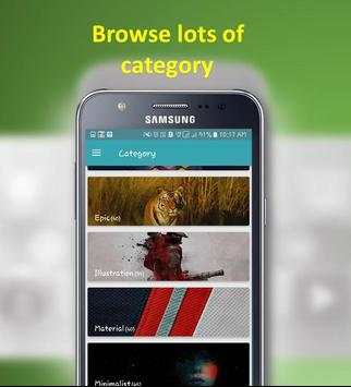 True HD Wallpapers Download App скриншот 3