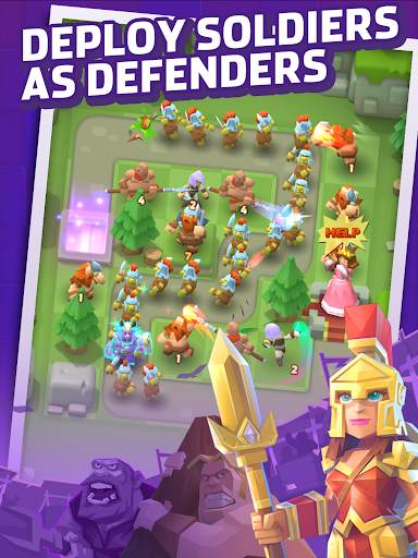 Rescue my Queen! screenshot 8