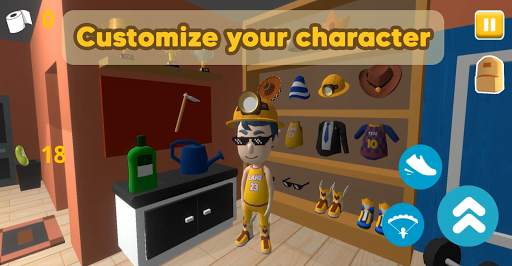 Lockdown Hero - Open world adv screenshot 5