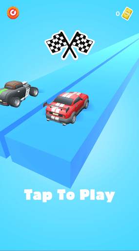 New Gear Race 3D 2 تصوير الشاشة