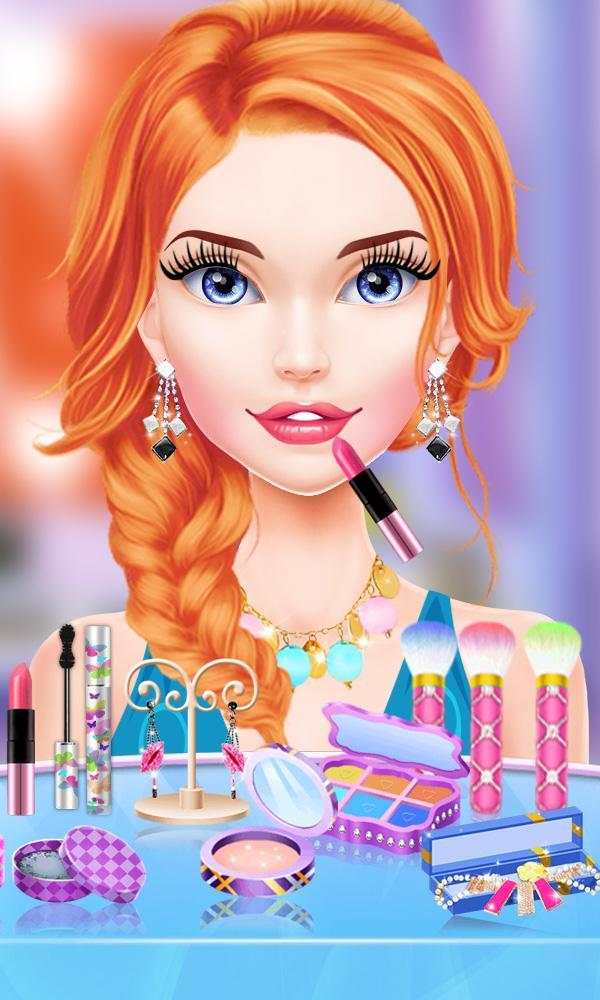 Shopping Mall Girl Spa screenshot 3