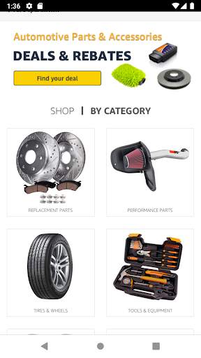 Buy Auto Parts In USA  –  Car Parts Online Shop screenshot 5