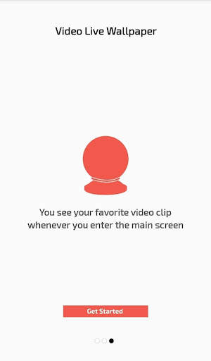 Video Live Wallpaper screenshot 3