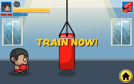 Mini Boxing screenshot 6