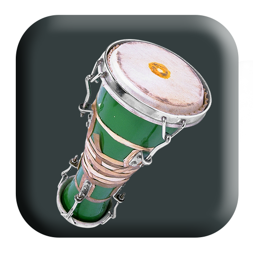 Bongo Drum Sounds أيقونة