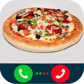 Call From Hot Pizza icon