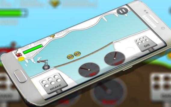 Car Mountain Climb - Hill Racing screenshot 4