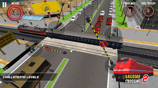 Railroad Crossing 2 6 تصوير الشاشة