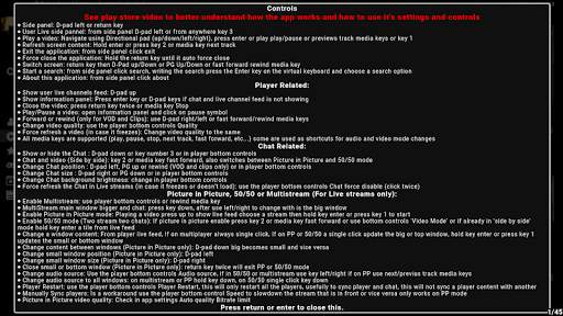 SmartTV Client for Twitch screenshot 8