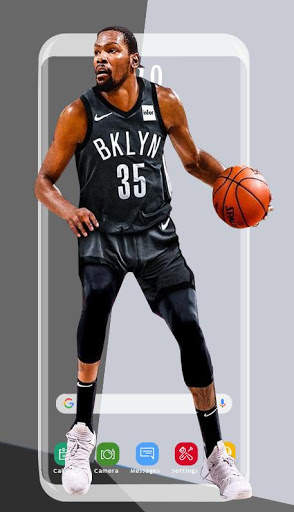 NBA basketball players screenshot 3