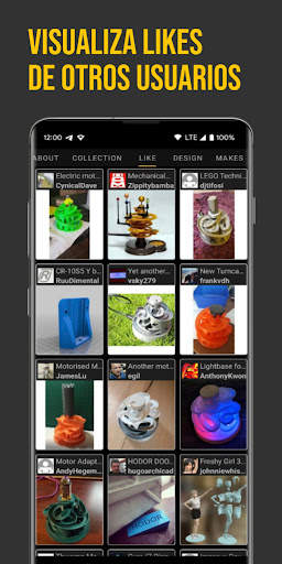 3D Collection | Thingiverse screenshot 5