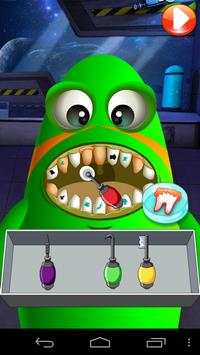 Crazy Alien Dentist screenshot 2
