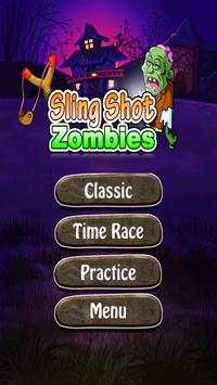Kill SlingShot Zombie screenshot 8