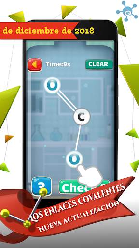 Chemistry Lab: Compounds Game screenshot 1