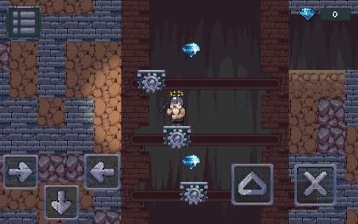 Beardy the Digger screenshot 8