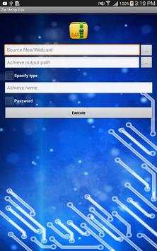 Zip File screenshot 3
