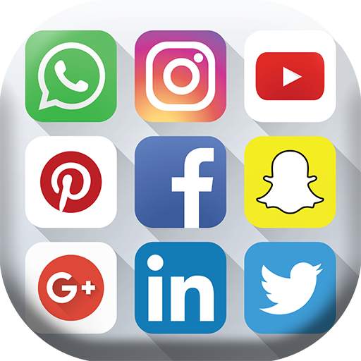 Multiple Social Networks All in one App 1.0
