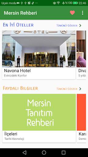 Mersin Rehberi screenshot 4