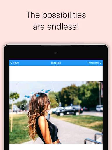 Photo Booth Heart Effect / Flower Crown - Crownify screenshot 12