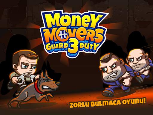 Money Movers 3 screenshot 1